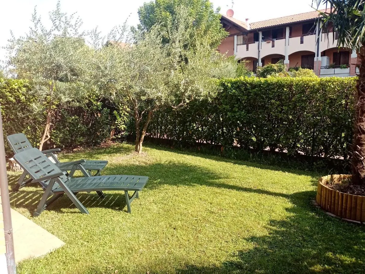 House And Green Sirmione - 2 Rooms Apartment Italia