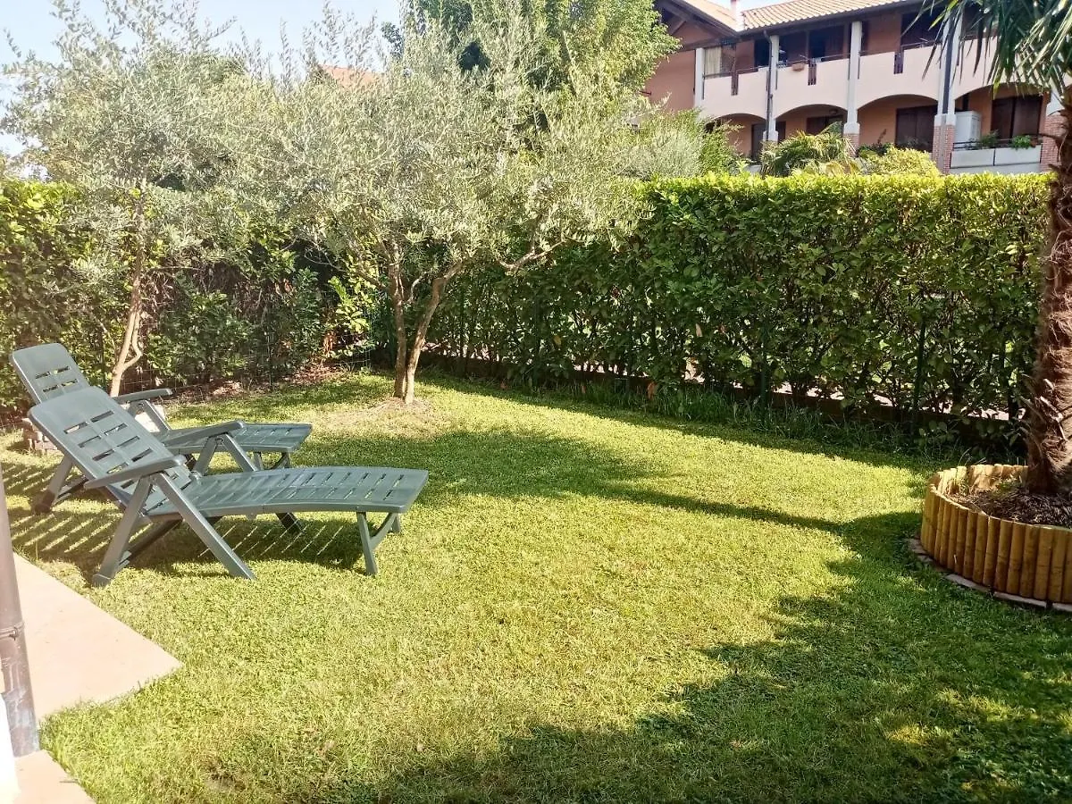 House And Green Sirmione - 2 Rooms Apartment